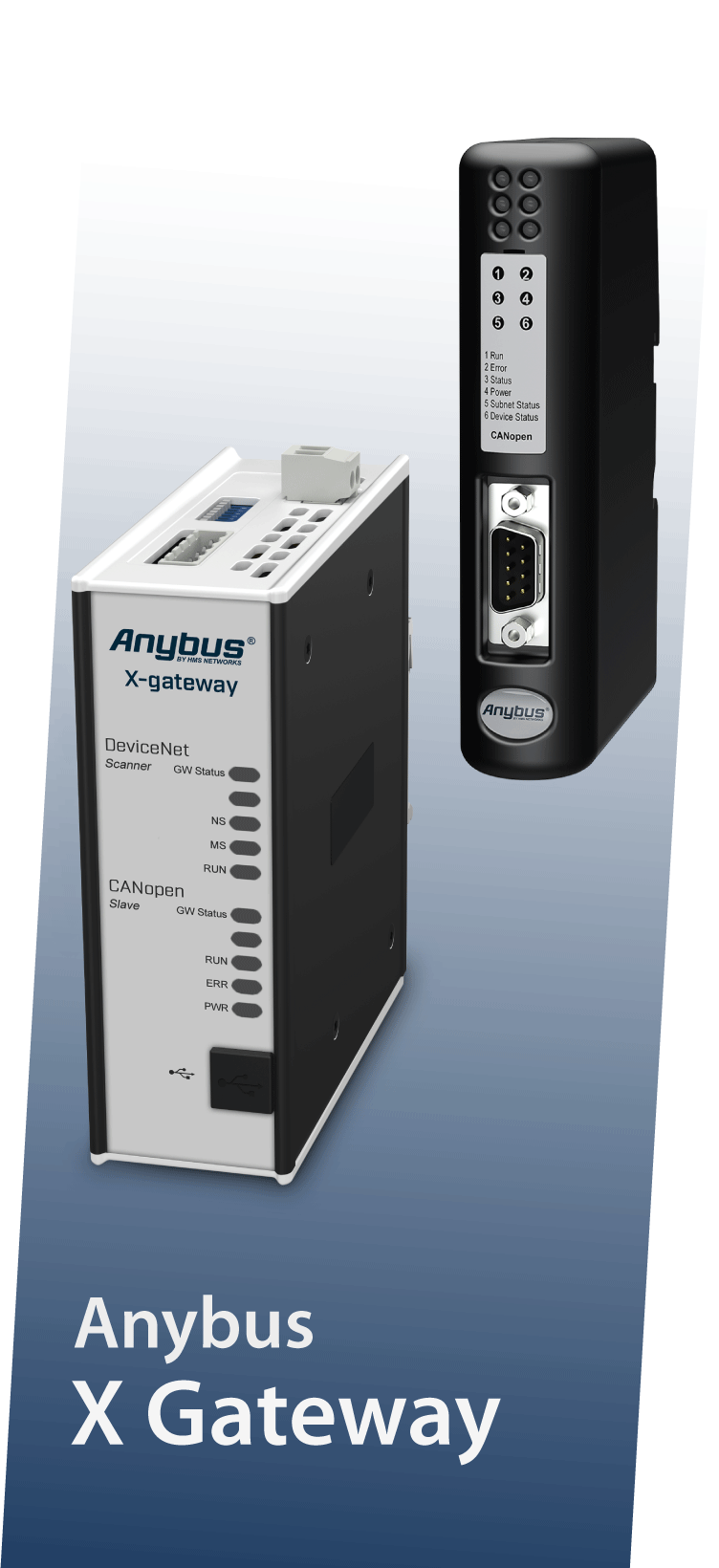 Anybus X Gateway